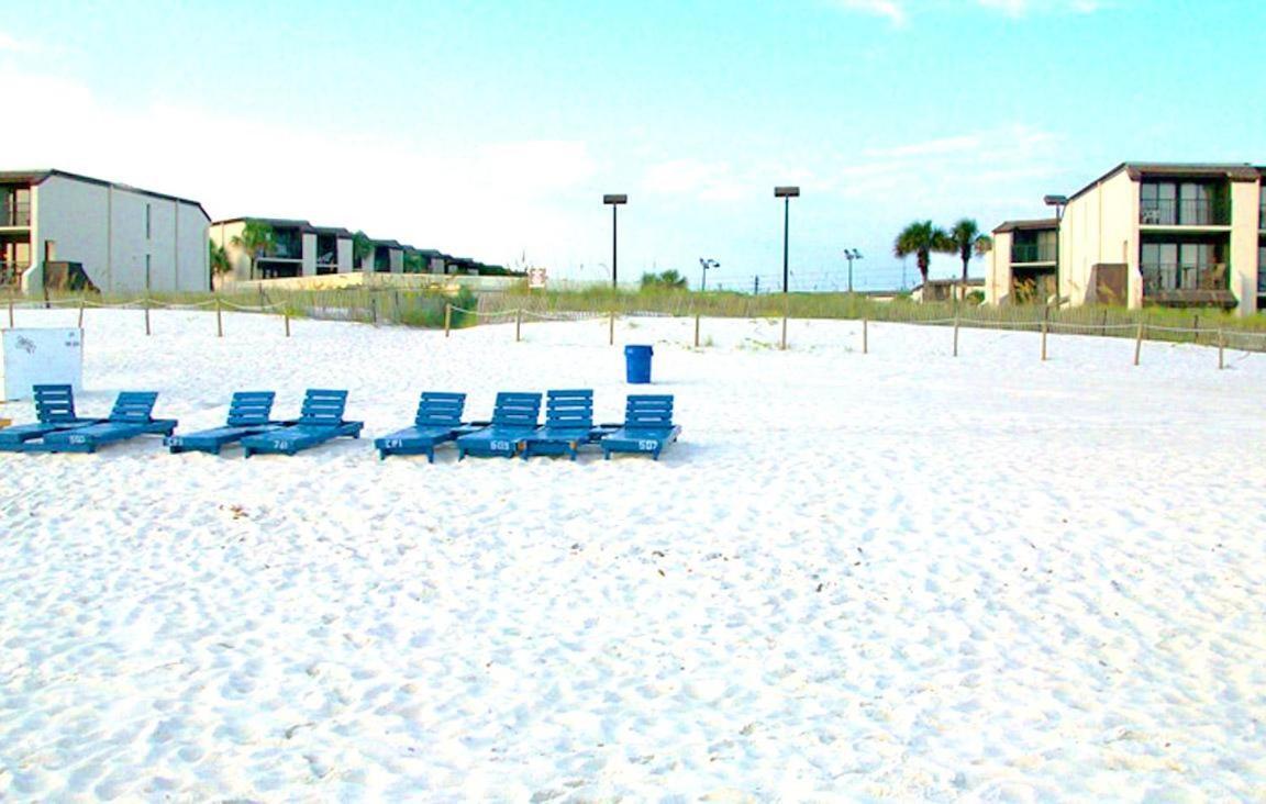 Sugar Beach C-2 Panama City Beach Exterior foto