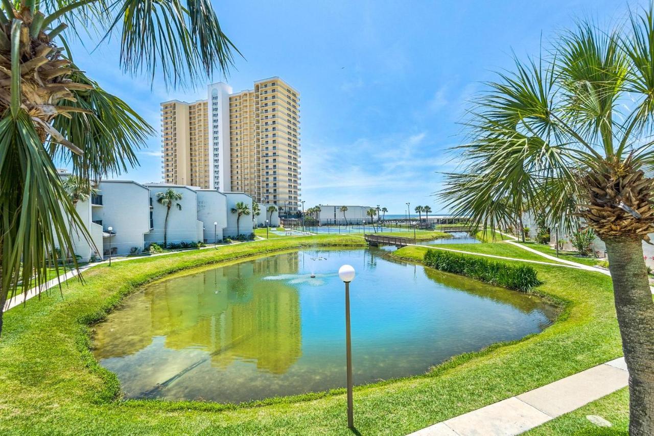 Sugar Beach C-2 Panama City Beach Exterior foto