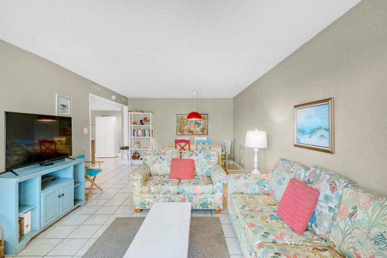 Sugar Beach C-2 Panama City Beach Exterior foto
